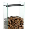 Brændestativ Dacio B35x60x150 35 x 60 x 150 cm