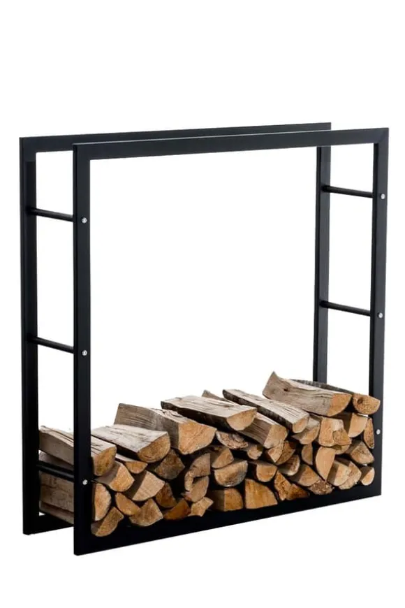 Brændestativ Keri V3 25x100x100 25 x 100 x 100 cm 1