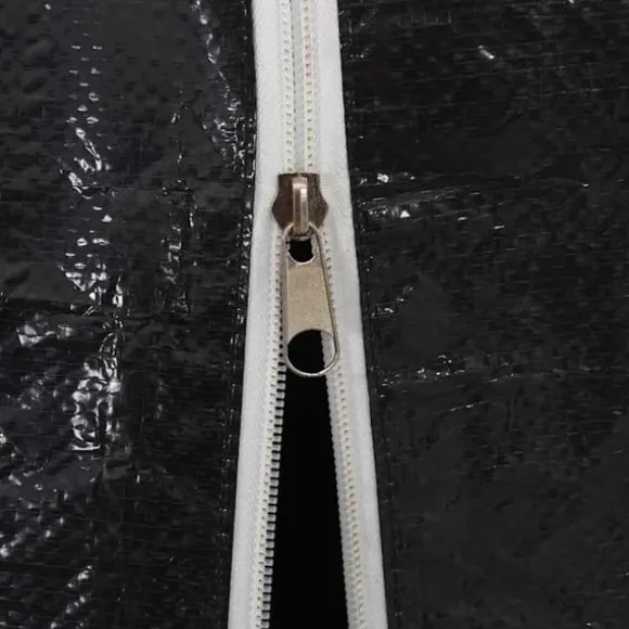 Brændestativ med regnslag - Galvaniseret stål | Størrelse: 100,5x40,5x110,5 cm