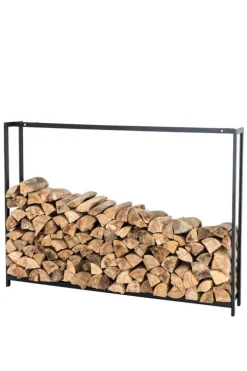 Brændestativ Skov 100x195 cm 25 x 195 x 100 cm 1