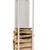 Brændestativ Spark 140 25 x 25 x 140 cm 2