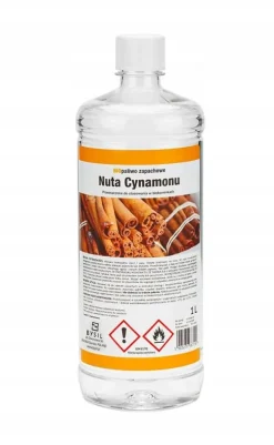 Brændstof til biopejse BIOfuel GMT Bioethanol Cinnamon Note 1L