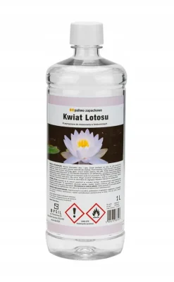 Brændstof til biopejse BIOfuel GMT Bioethanol Lotusblomst 1L
