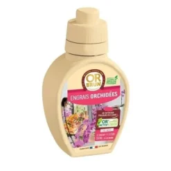 BROWN GOLD Orkidégødning 250 ml