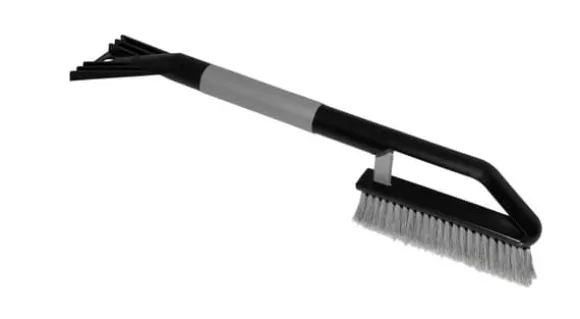 Børste, børste, isskraber til vinduer, sne og FUTURA BASIC 55 cm
