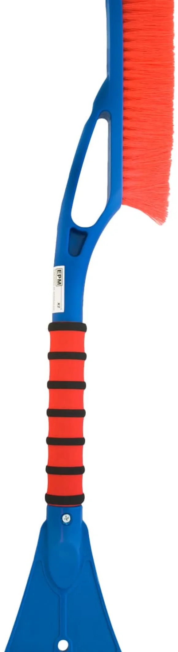 BØRSTE MED SKRABER 59CM X2 - E-900-1003