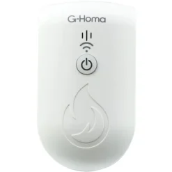 BRUGT Røgalarm Hvid Alarm (Refurbished A+)