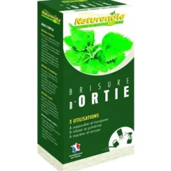 Bruten nässelgödsel - NATURENDIE - 200 g