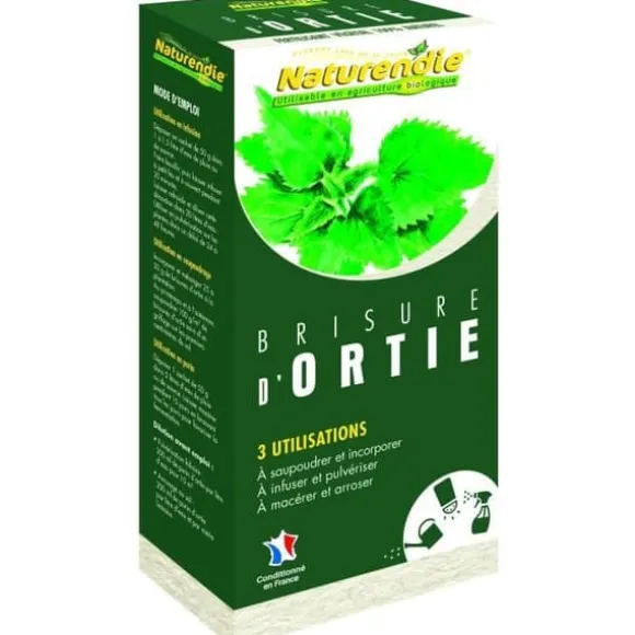 Bruten nässelgödsel - NATURENDIE - 200 g