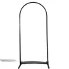 Bryllupsbue Ramme, Tilpasselige Dimensioner, Flere Farvemuligheder,sort, W0.8m H1.8m(70.8in)