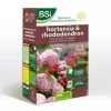 BSI - Gødning - Til hortensiaer, rhododendroner - Strålende blomstring - Langvarig virkning - 4 kg - 40 m²