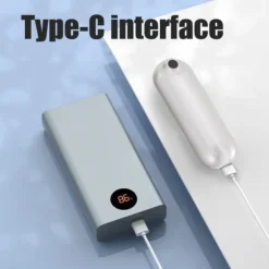 Bugbett Klåda Relief Tool USB Uppladdningsbart myggbettssug Kemikaliefritt för insektsbett Bigetingstick