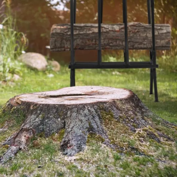 Bukbukke, 112x77,5x50 cm, Sort
