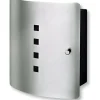 BURG-WÄCHTER Nyckelskåp QUAD 6204/10 Ni