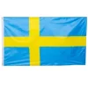 Butterick's Flag, Sverige 150x90 cm