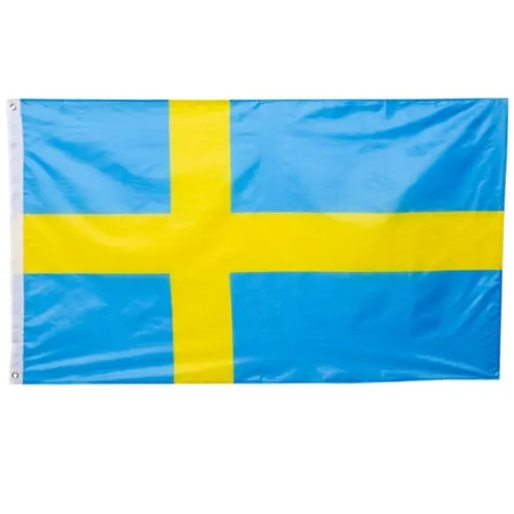Butterick's Flag, Sverige 150x90 cm