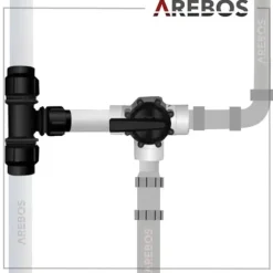 Bypass kit til pool