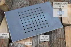 CA140 - 45 x 30 cm