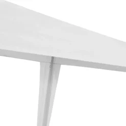 [casa.pro]® Havepavillon - Partytelt - foldelig - vandtæt - 300x300x255cm - hvid