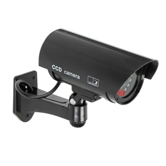CCTV-overvågningskamera sort - ON-CD-3/B