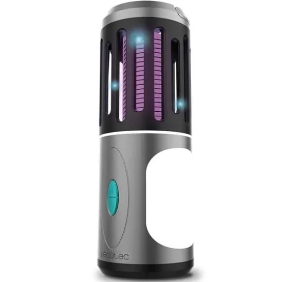 Cecotec, Mosquito Killer, ByeFly 3000 Go