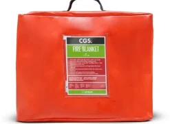 CGS Brandtæppe - Specialtæppe mod lithiumbrande