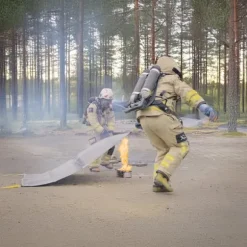 CGS Brandtæppe - Specialtæppe mod lithiumbrande