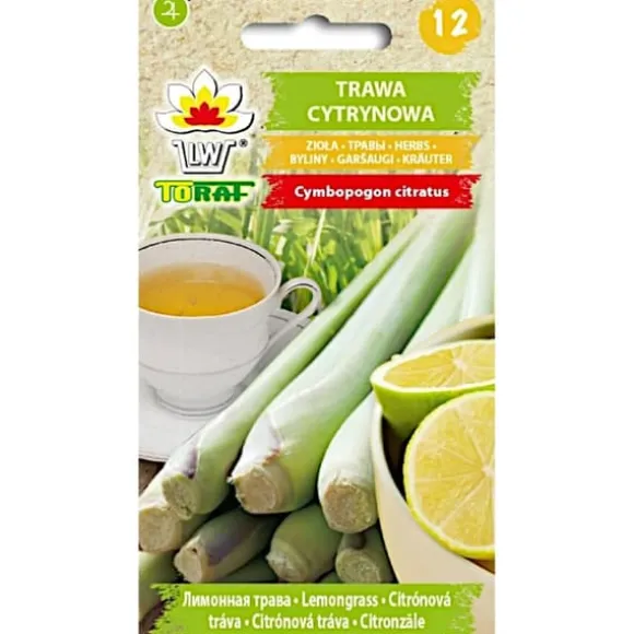 Citrongræs 0,1 g