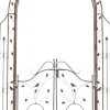 Classic Garden Arch - Rose Arch - Stål robust, perfekt som klatrehjælp