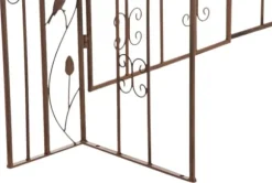 Classic Garden Arch - Rose Arch - Stål robust, perfekt som klatrehjælp