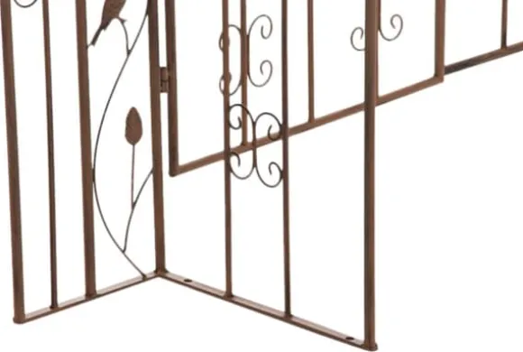 Classic Garden Arch - Rose Arch - Stål robust, perfekt som klatrehjælp