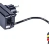 Classic strømadapter PSE50349EU - 28V / 1,3A til Gardena og Husqvarna robotplæneklippere