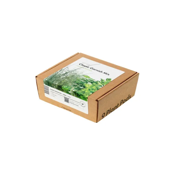 Click & Grow plantekapsel klassisk pyntblanding 9 stk.