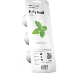 Click & Grow Smart Garden refill Holy Basilikum 3 stk