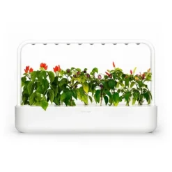 Click & Grow Smart Garden 9 Startsæt (Farve: Hvid) (SG9S1UNI)