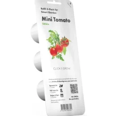 Click & Grow Smart Garden refill Mini Tomat 3 stk