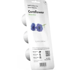 Click & Grow Smart Garden refill Kornblomst 3 stk