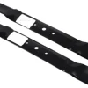 107CM 42" plæneklipper knive til John Deere L100 L105 L107 L108 L110 L111 L118