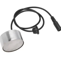 60cm Mini Mist Maker uden Lys til Vandfontæne Dam Fisketank Skaber Atmosfære 24V
