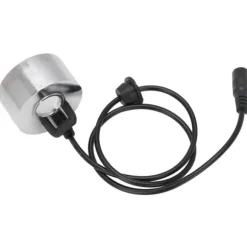60cm Mini Mist Maker uden Lys til Vandfontæne Dam Fisketank Skaber Atmosfære 24V