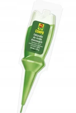 Compo Næringsstof til indendørs grønne planter 30ml Multiingrediens