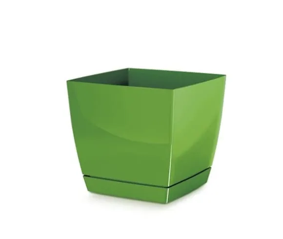 COUBI BLOMSTERPOTTE - HVID - PP-DUKP120B