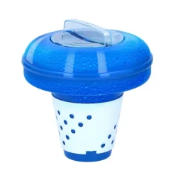 Creative Kids Flydende klordispenser til pool Ø16,5cm