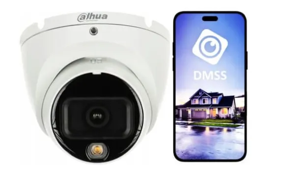 DAHUA IP CAMERA IPC-HDW1639T-A-IL-0280B-S6
