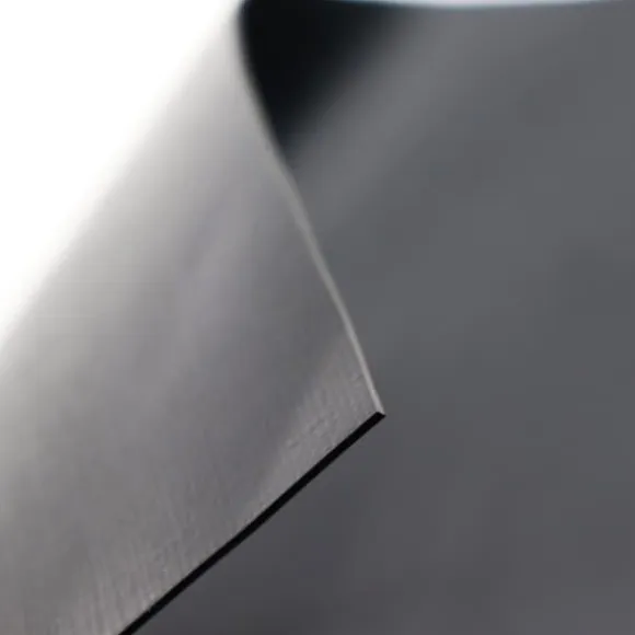 Dam liner PVC 6 m x 6 m 0,5 mm Sort Have dam liner