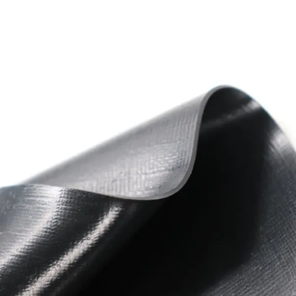 Dam liner PVC 6 m x 6 m 0,5 mm Sort Have dam liner