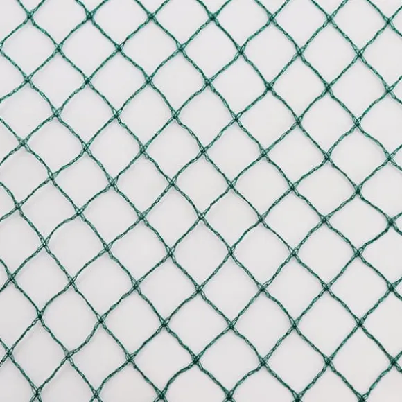 Damnet 14 m x 6 m Bladbeskyttelsesnet Hejrenet Silonet Bladnet Fuglebeskyttelsesnet