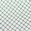 Damnet 10 m x 10 m Bladnet Dæknet Silonet robust