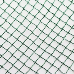 Damnet 11 m x 10 m Bladnet Dæknet Silonet robust