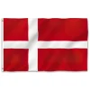 Danmark Flag - 150 x 90 cm